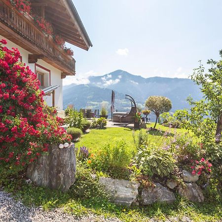 Chalet Der Bichlhof Zell am See Esterno foto
