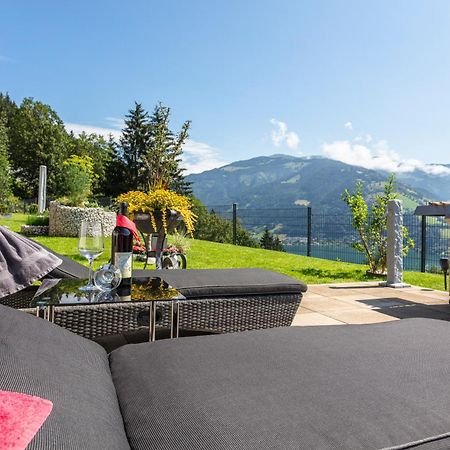 Chalet Der Bichlhof Zell am See Esterno foto
