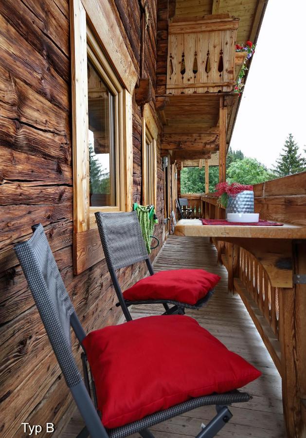 Chalet Der Bichlhof Zell am See Esterno foto