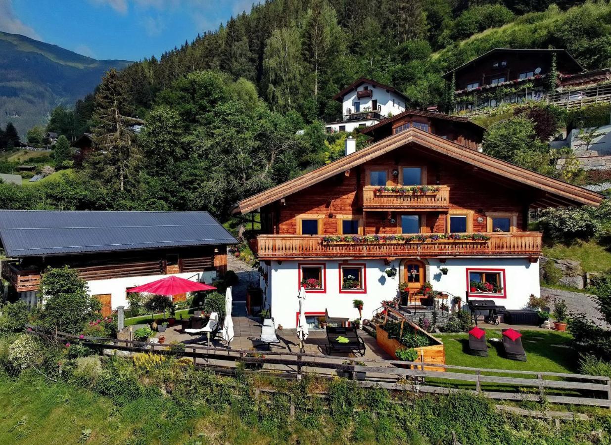 Chalet Der Bichlhof Zell am See Esterno foto
