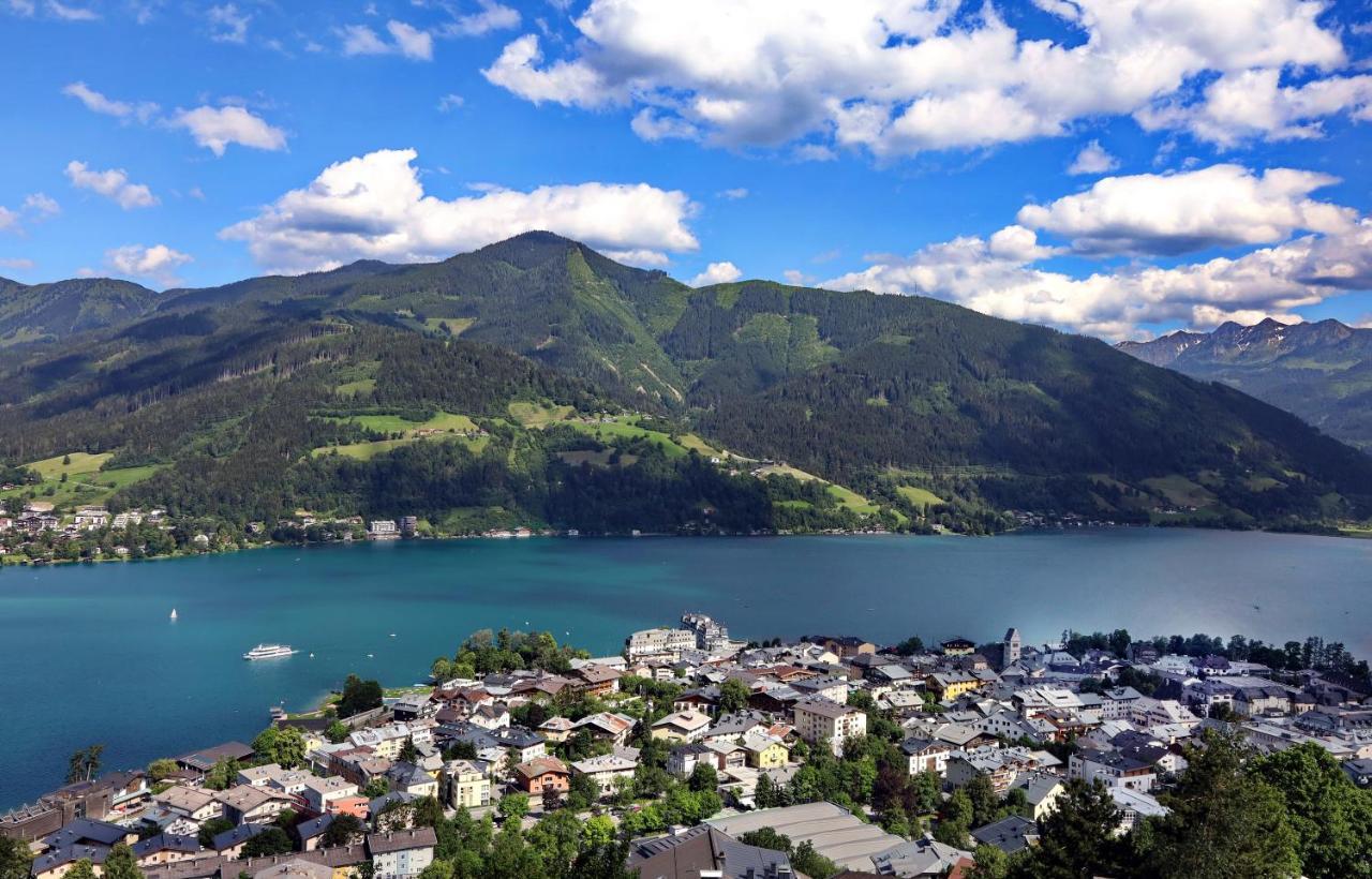 Chalet Der Bichlhof Zell am See Esterno foto