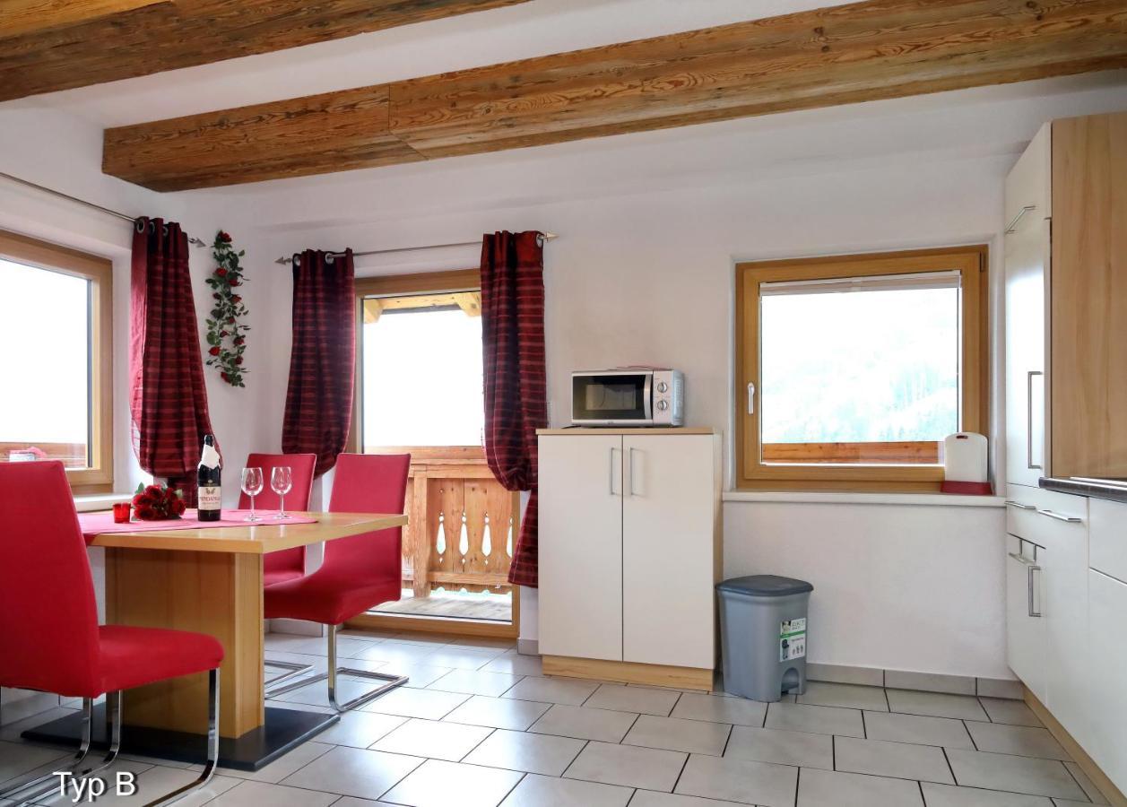 Chalet Der Bichlhof Zell am See Esterno foto