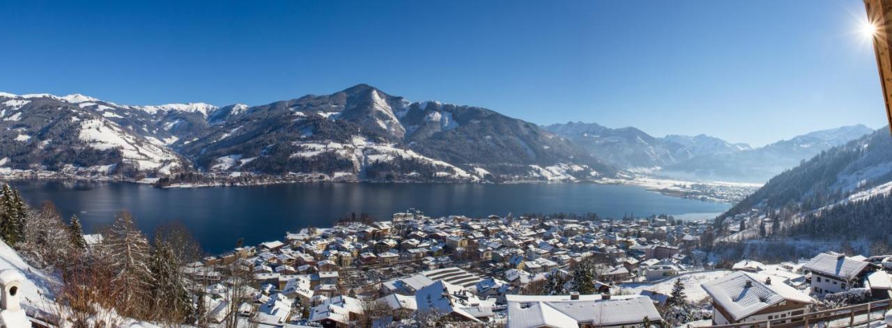 Chalet Der Bichlhof Zell am See Esterno foto